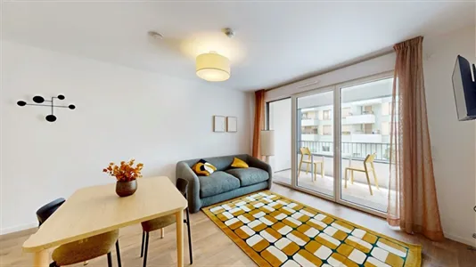 Rooms in Nanterre - photo 4
