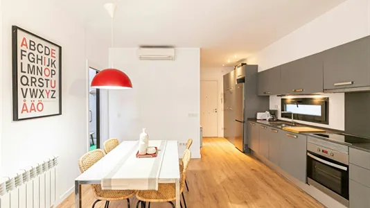 Apartments in Barcelona Eixample - photo 8