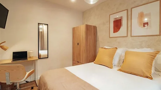Rooms in Barcelona Eixample - photo 2