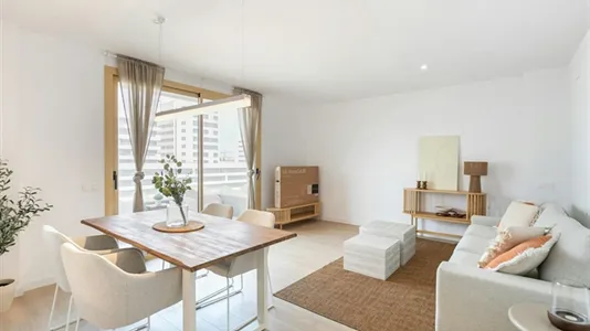 Apartments in Badalona - photo 1