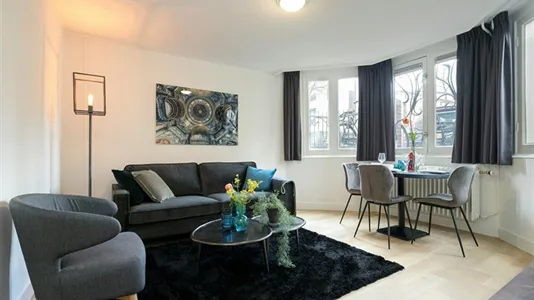 Apartments in Utrecht Binnenstad - photo 1