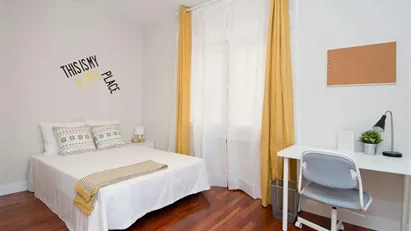 Room for rent in Madrid Moncloa-Aravaca, Madrid