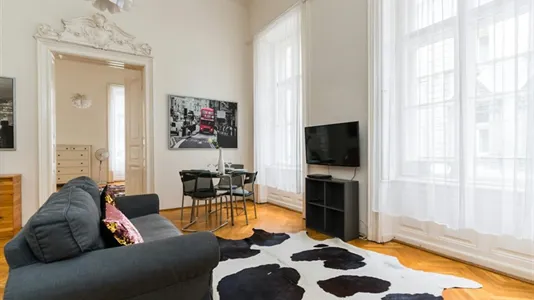 Apartments in Budapest Terézváros - photo 6