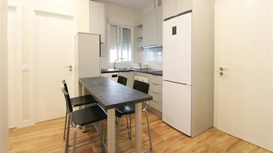 Rooms in Madrid Centro - photo 10