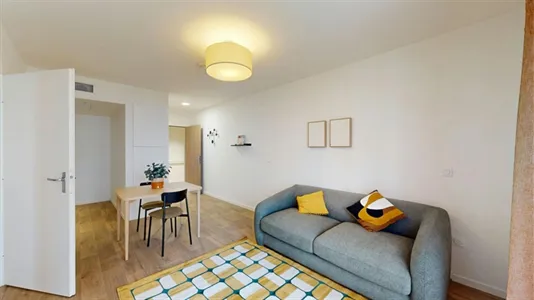 Rooms in Nanterre - photo 5