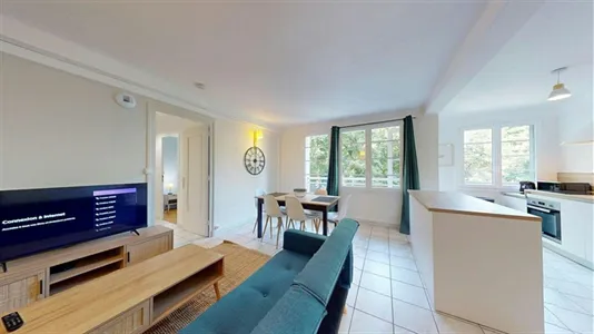 Rooms in Lyon - photo 1