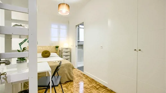 Rooms in Madrid Retiro - photo 2