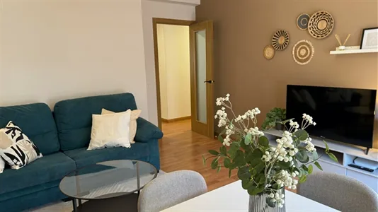 Rooms in Madrid Carabanchel - photo 8