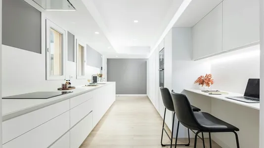 Apartments in Barcelona Eixample - photo 7