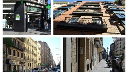 Rooms in Madrid Chamberí - photo 7