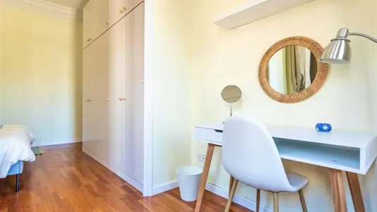 Rooms in Barcelona Sarrià-St. Gervasi - photo 4