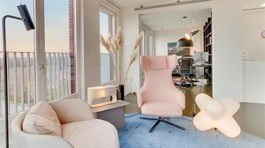 Apartments in Amsterdam Noord - photo 8