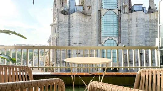 Rooms in Barcelona Eixample - photo 10