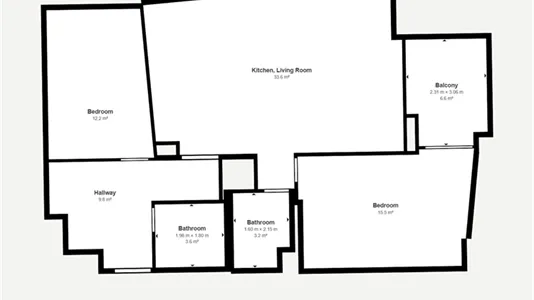 Apartments in Neuenburg - photo 1