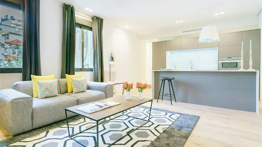 Apartments in Madrid Salamanca - photo 4