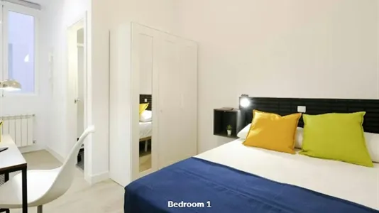 Rooms in Madrid Centro - photo 3