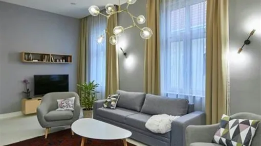 Apartments in Budapest Józsefváros - photo 3