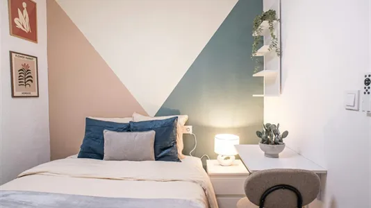 Rooms in Valencia Ciutat Vella - photo 1