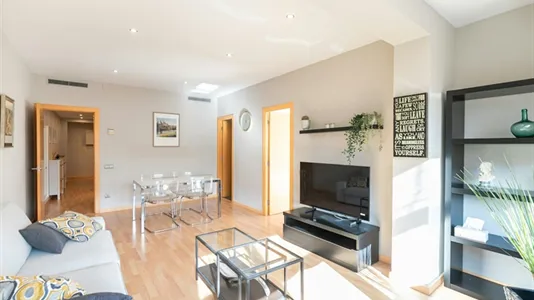 Apartments in Barcelona Eixample - photo 6