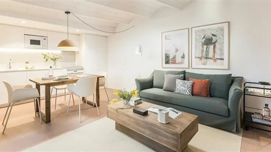 Apartments in Barcelona Ciutat Vella - photo 1