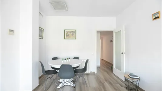 Apartments in Barcelona Eixample - photo 7