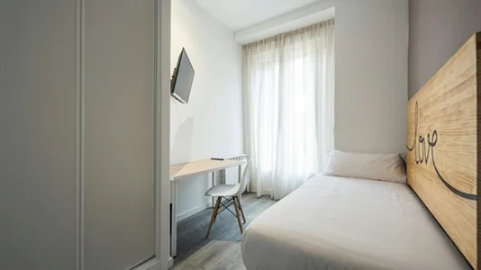 Rooms in Madrid Centro - photo 3