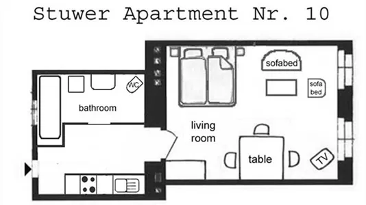Apartments in Vienna Leopoldstadt - photo 7