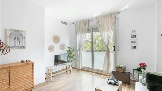 Apartments in Barcelona Gràcia - photo 1