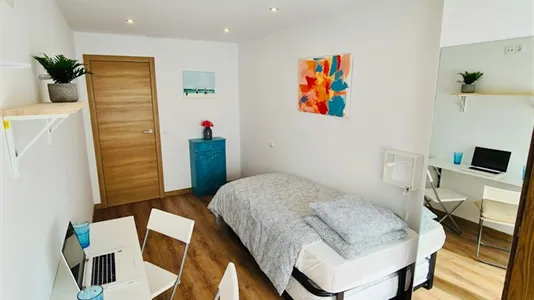Rooms in Santander - photo 5