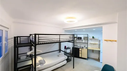 Apartments in Madrid Ciudad Lineal - photo 9