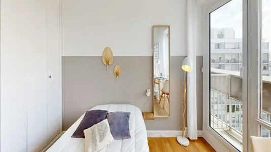 Rooms in Paris 13ème arrondissement - Place d'Italie - photo 3