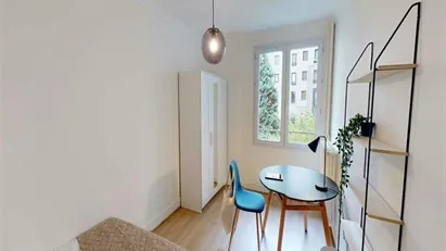 Room for rent in Paris 17ème arrondissement, Paris