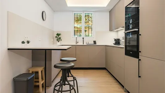 Rooms in Barcelona Sarrià-St. Gervasi - photo 9