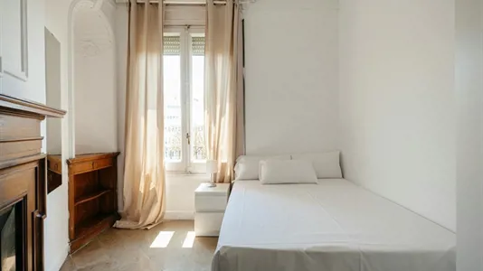 Rooms in Barcelona Sarrià-St. Gervasi - photo 2