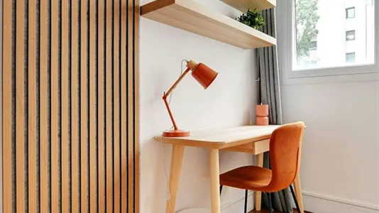 Rooms in Paris 15ème arrondissement - photo 6