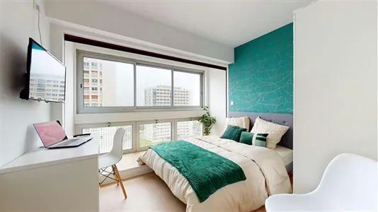 Rooms in Poitiers - photo 1