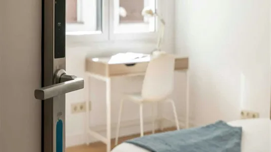 Rooms in Madrid Retiro - photo 8