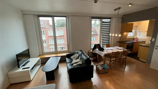 Apartments in Brussels Schaarbeek - photo 1