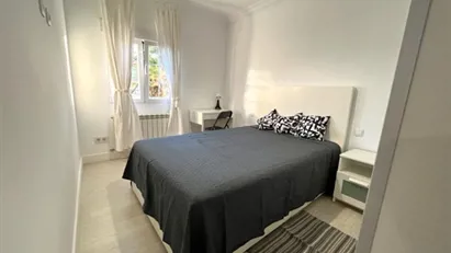 Room for rent in Madrid Moncloa-Aravaca, Madrid