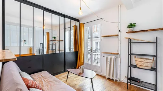 Apartments in Paris 17ème arrondissement - photo 7