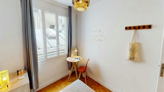 Rooms in Paris 17ème arrondissement - photo 3