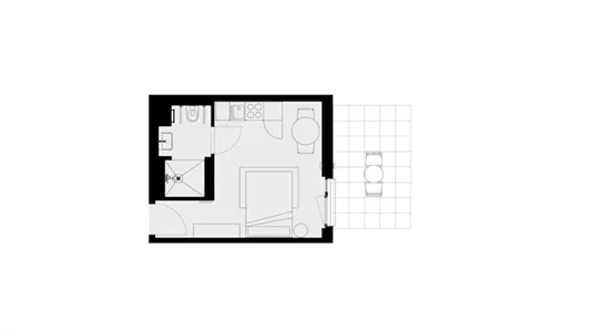 Apartments in Leipzig - photo 8