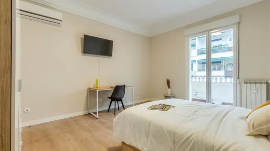 Rooms in Madrid Salamanca - photo 2