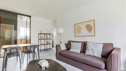 Apartments in Barcelona Sarrià-St. Gervasi - photo 3