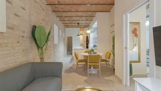 Apartments in Barcelona Sarrià-St. Gervasi - photo 3