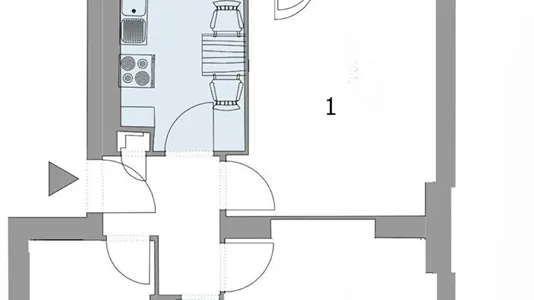 Rooms in Berlin Neukölln - photo 9