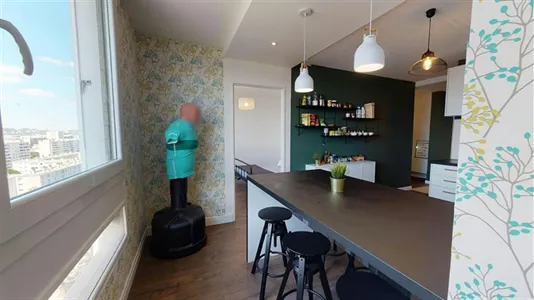 Rooms in Lyon - photo 8