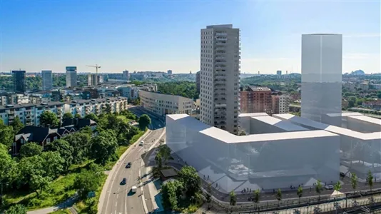 Apartments in Södermalm - photo 1