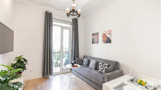 Apartments in Barcelona Eixample - photo 10