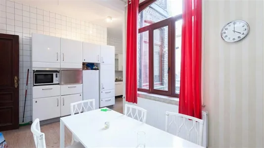 Rooms in Brussels Schaarbeek - photo 8